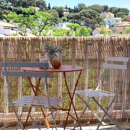 T1 Centre Proche Du Port Et Des Plages Garage Climatisation Wifi Carry-le-Rouet Eksteriør bilde